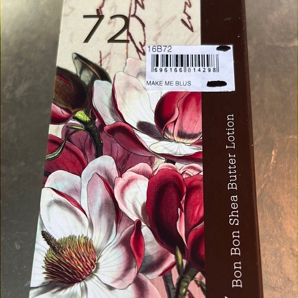 Tokyo Milk #72 Make Me Blush BonBon Shea Butter Lotion-NIB - Picture 8 of 16